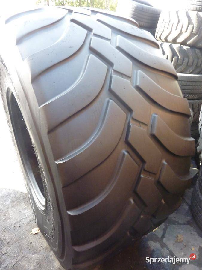 Opona używana rolnicza 80060R32 TRELLEBORG TWIN podlaskie Zaścianki