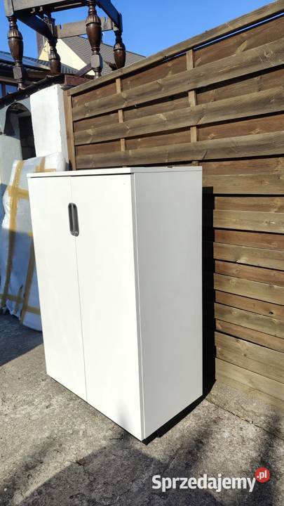 Komoda IKEA Galant 80x120 biała