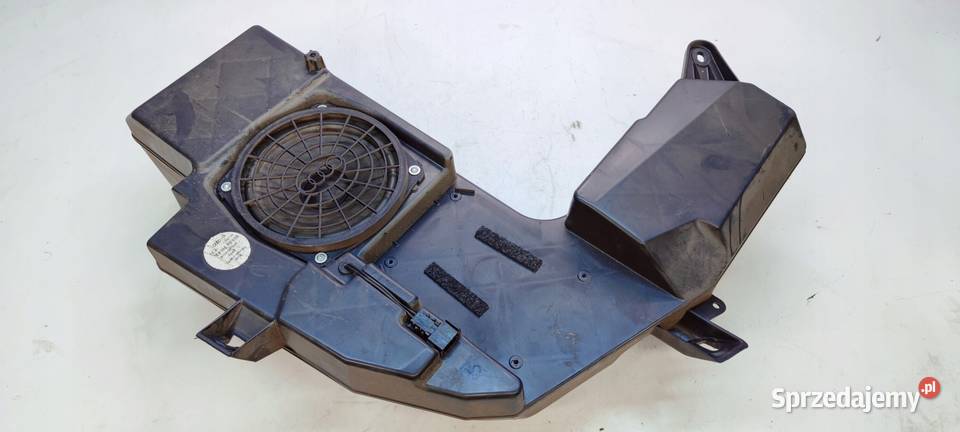 GŁOŚNIK SUBWOOFER TUBA AUDI A4 B6 B7 8E9035382 Przystajń