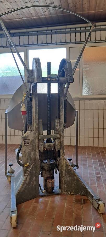 Wywrotnica do dzieży Diosna HK 240 Rzeszów