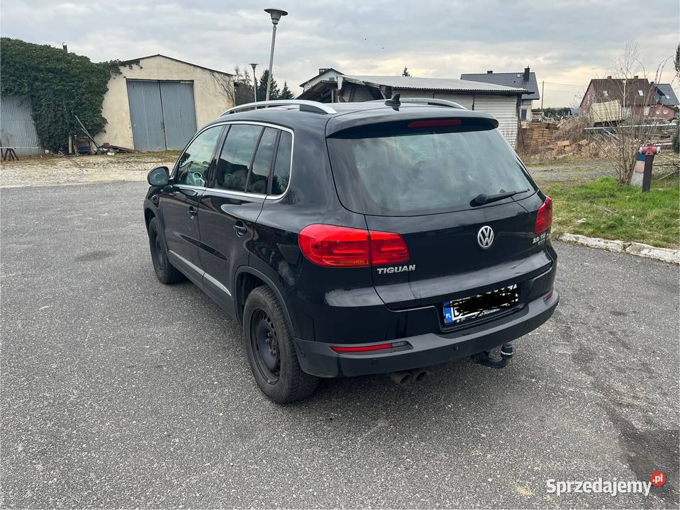 Volkswagen Tiguan Chojnów