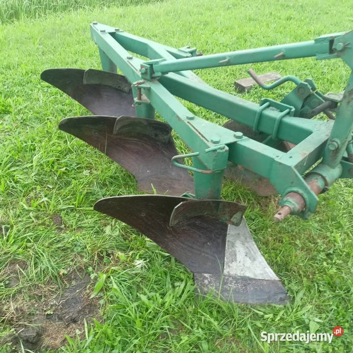 Pług 3 Unia Grudziądz Okocim