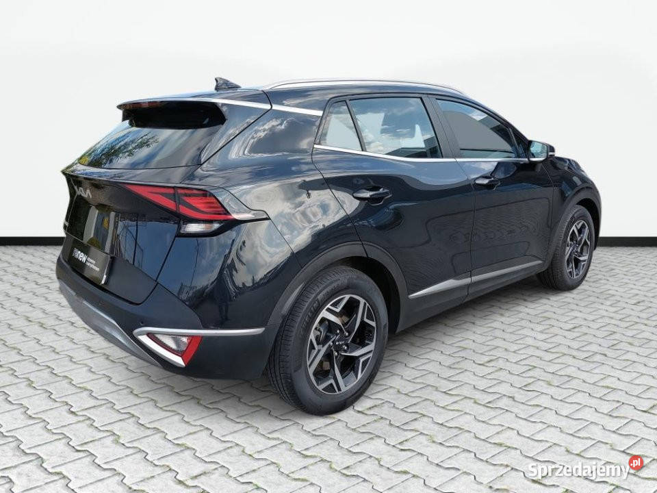 KIA Sportage 2022r Salon Automat Warszawa