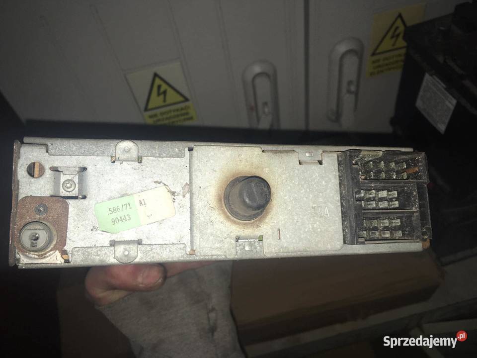 Radio GAMMA 3 VW AUDI itp Tomaszów Mazowiecki