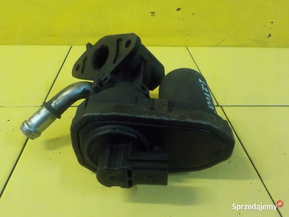 FORD TRANSIT MK7 22 TDCI 09r P8FA zawor EGR Suków