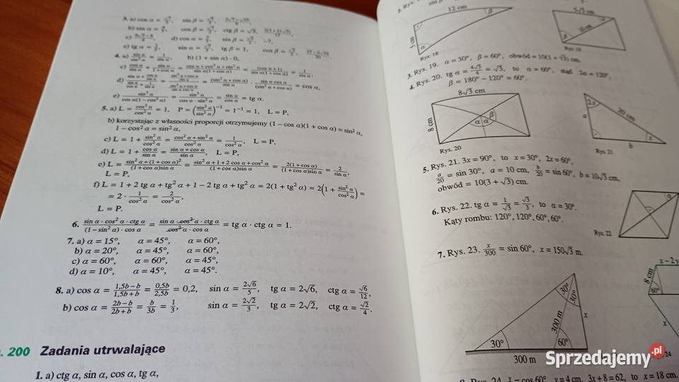 Matematyka repetytorium ósmioklasisty pomorskie Gdańsk
