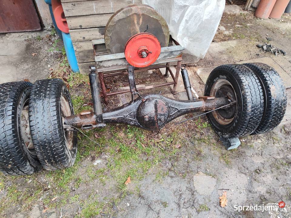 Kia k2500k2700 koła 12 dostawcze Starachowice