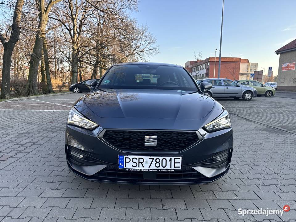 Seat Leon FR full led wspomaganie kierownicy