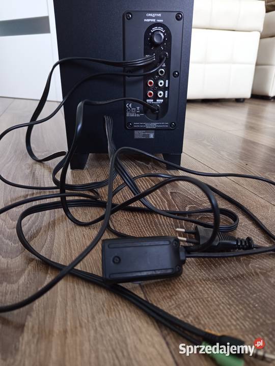 Creative Inspire T6300 pomorskie Gdańsk