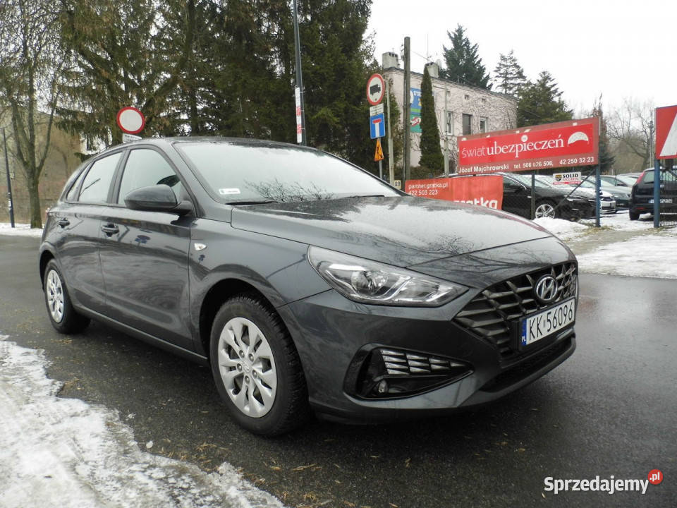 Hyundai i30 III 2017 110KM Łódź