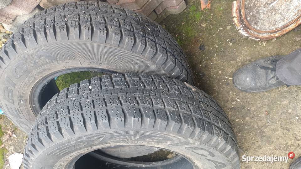 opony zima 13 15580 Chojnice sprzedam