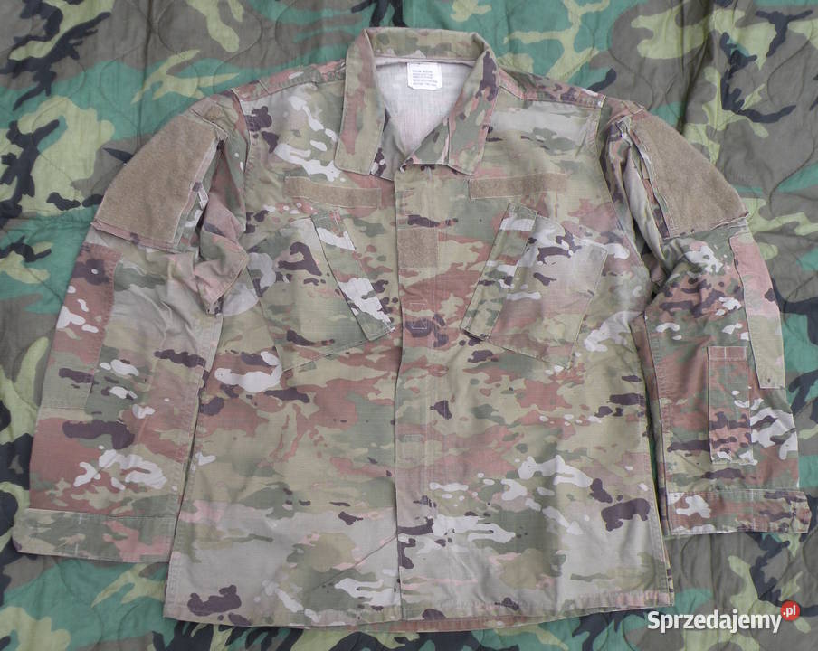 Bluza ACU multicam OCP medium regular Wrocław