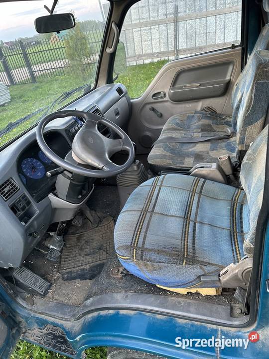 Sprzedam Kia k2700 2400cm3 Kia sprzedam