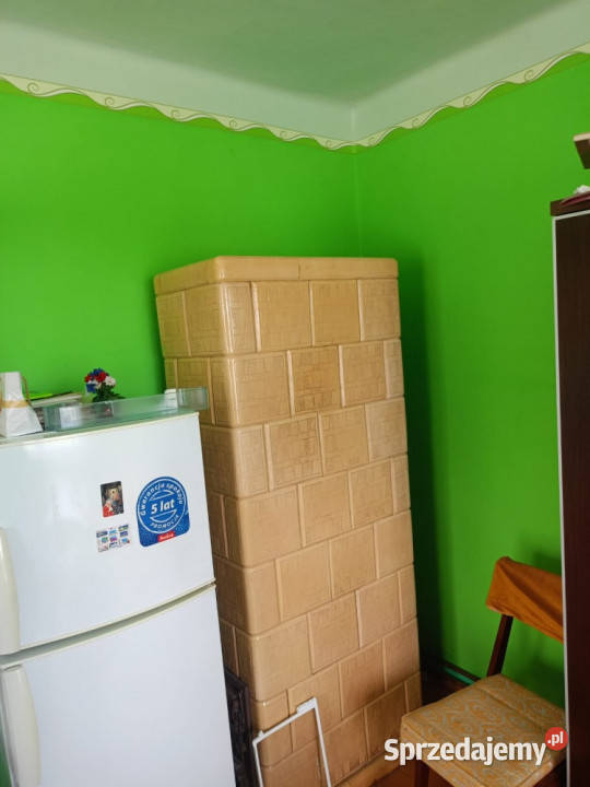 Dom do zamieszkania w cichej okolicy działka Liczba pokoi 4 Rylowa