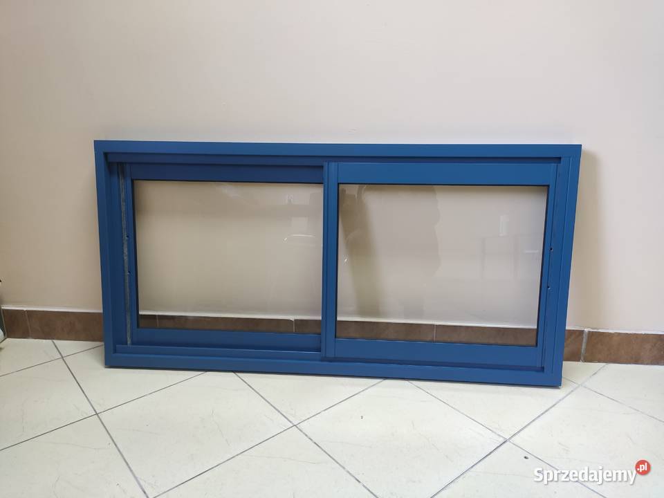 Okno do kontenera stróżówki baru przyczepy 60cm warmińsko-mazurskie Olsztyn