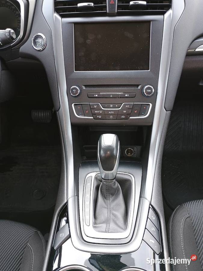 Ford Mondeo 20 TDCI 4WD automat kombi Titanium Mondeo