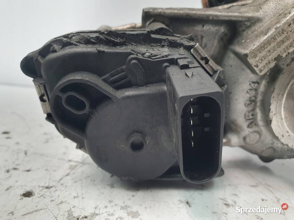 TURBOSPRĘŻARKA Citroen C3 III 15 BlueHDi turbo osobowe Chełm