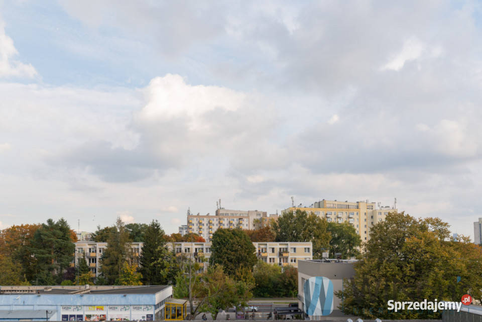 Mieszkanie 367m2 2 pokoje Warszawa własność