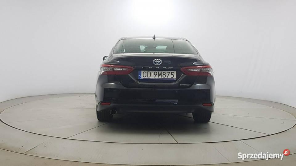 Toyota Camry 25 Hybrid Executive Z Polskiego