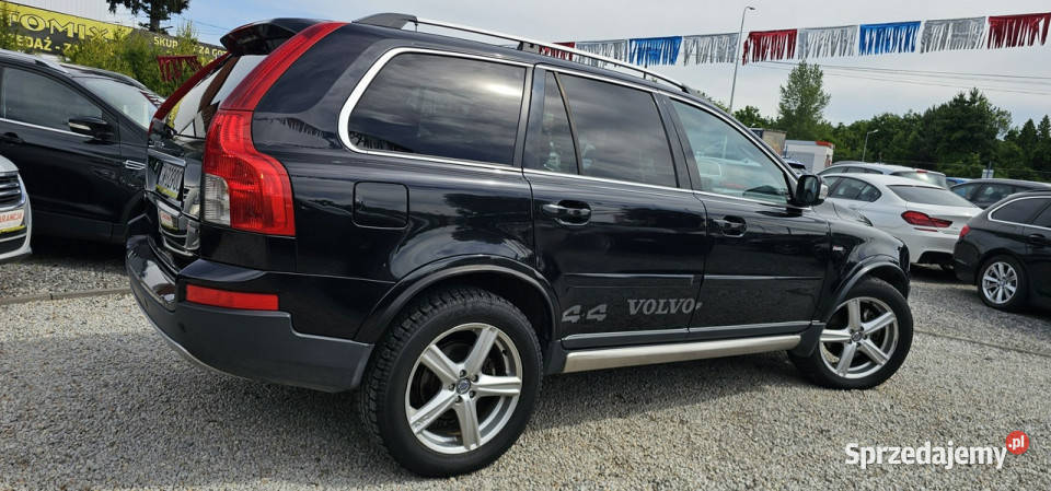 Volvo XC 90 RDesign 24 D 4x4 Manual Full ESP Świdnica sprzedam