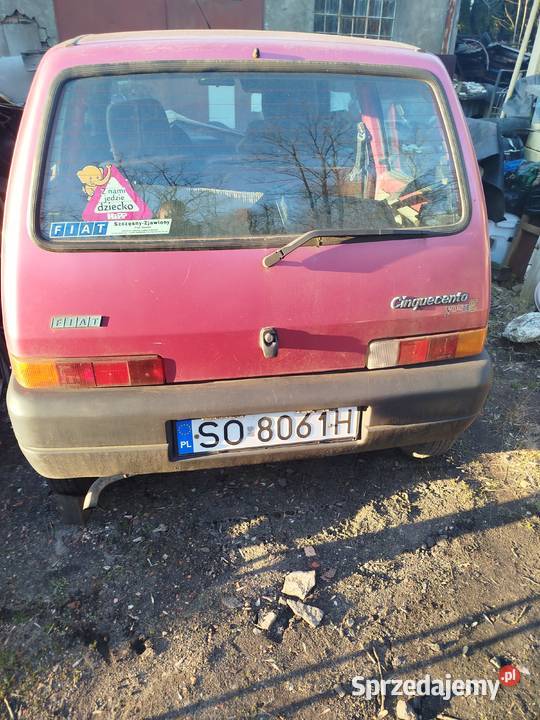 Cinquecento Sosnowiec