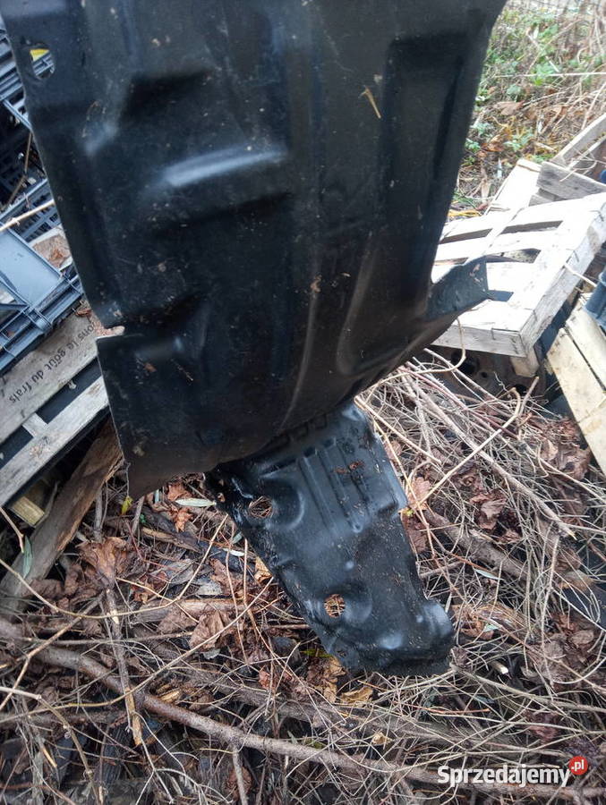 nadkole nissan primera p11prawe przednie nadkola lubuskie