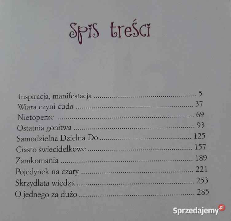 Książka dzieci My Little Pony Opowieści z sprzedam