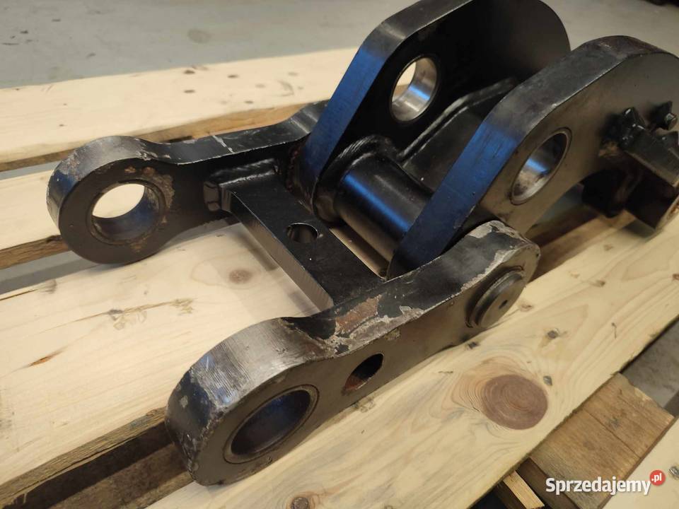 Kiwak Manitou MLT 737 52704667 Wilkowo