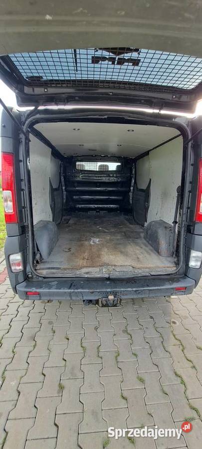 Nissan Primastar 20 DCI Bielsko-Biała