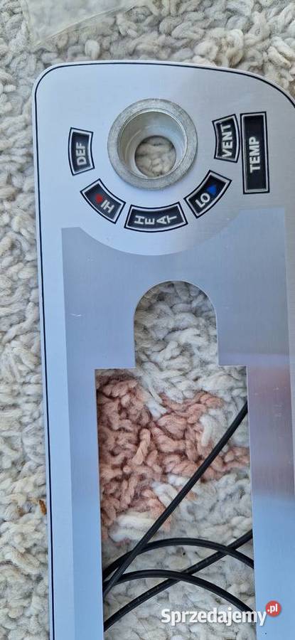 Jaguar XJ6 XJ12 C S2 mk II panel ogrzewania NOWY wielkopolskie