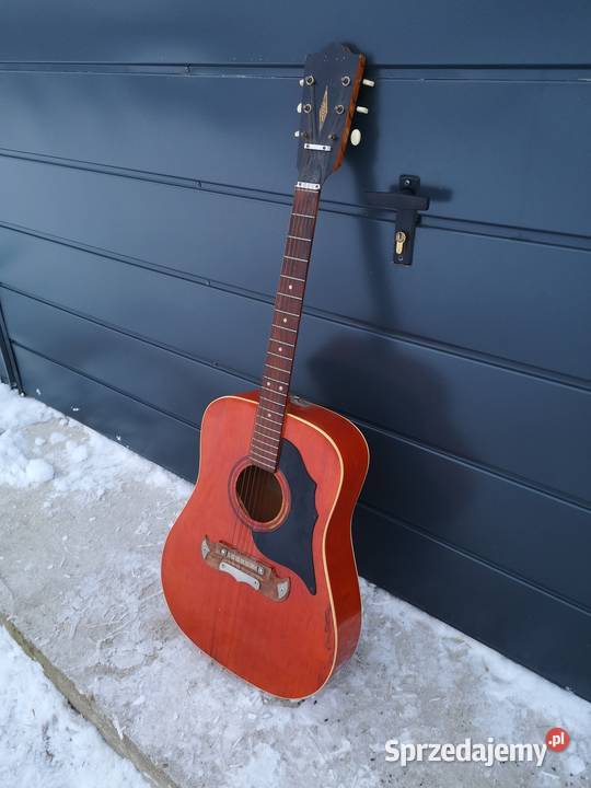 Gitara Akustyczna Framus Texan 5196 Aleksandrów Łódzki