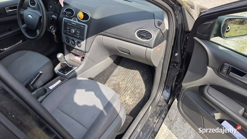 Ford focus mk2 16 4/5 Cieszyn