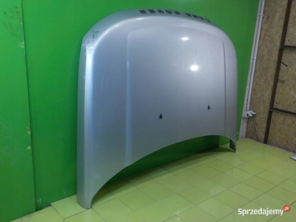 LAND ROVER DISCOVERY III 3 07r 5D maska Suków