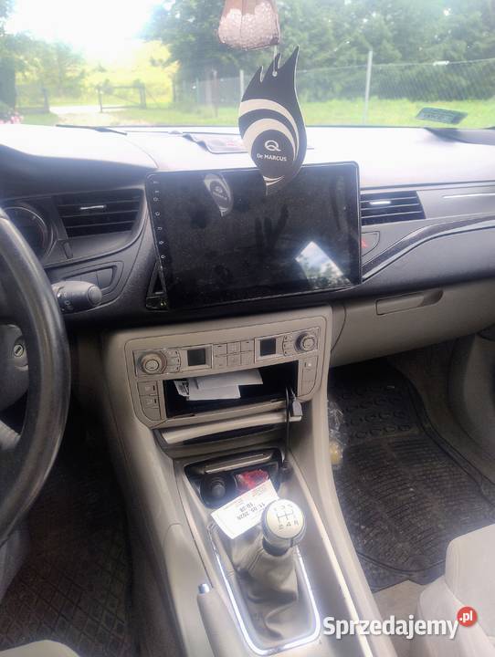 Sprzedam Citroen C5 kombi 16hdi 2008 diesel