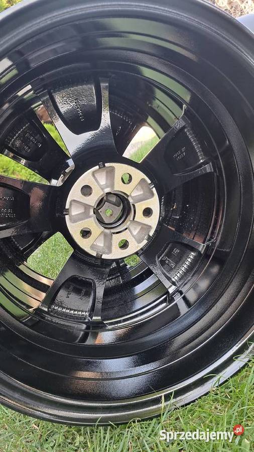 Alufelgi 17 OPEL 5x105 Samochodowe Busko-Zdrój sprzedam