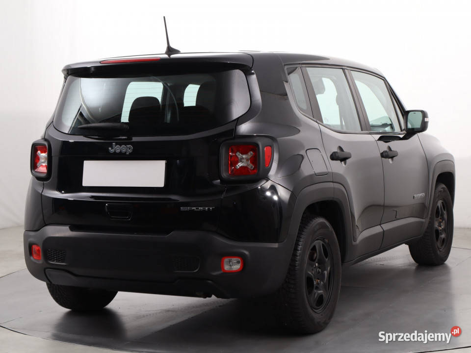 Jeep Renegade 10 TGDI ABS Katowice sprzedam