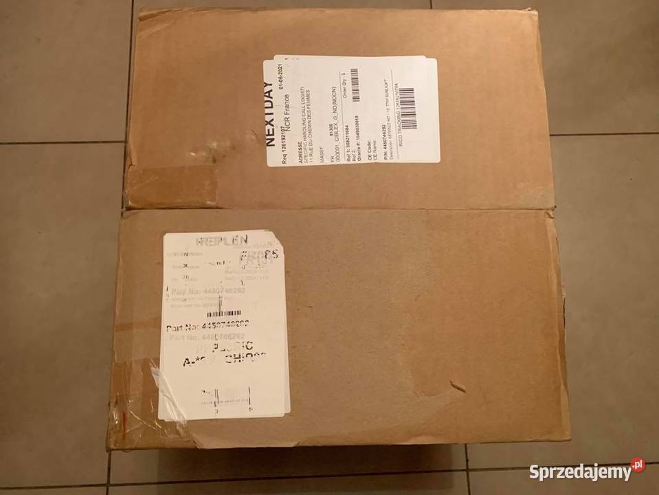 Therman15 LED Monitor 4450745886 Thermal Pozostałe Warszawa