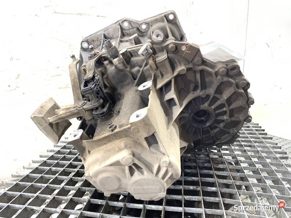 SKRZYNIA BIEGÓW FORD TRANSIT COURIER H1BR7002DFC osobowe