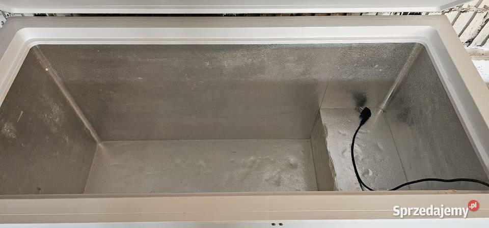 Zamrqżarka Gorenje 420l FHC42EAW Jarocin