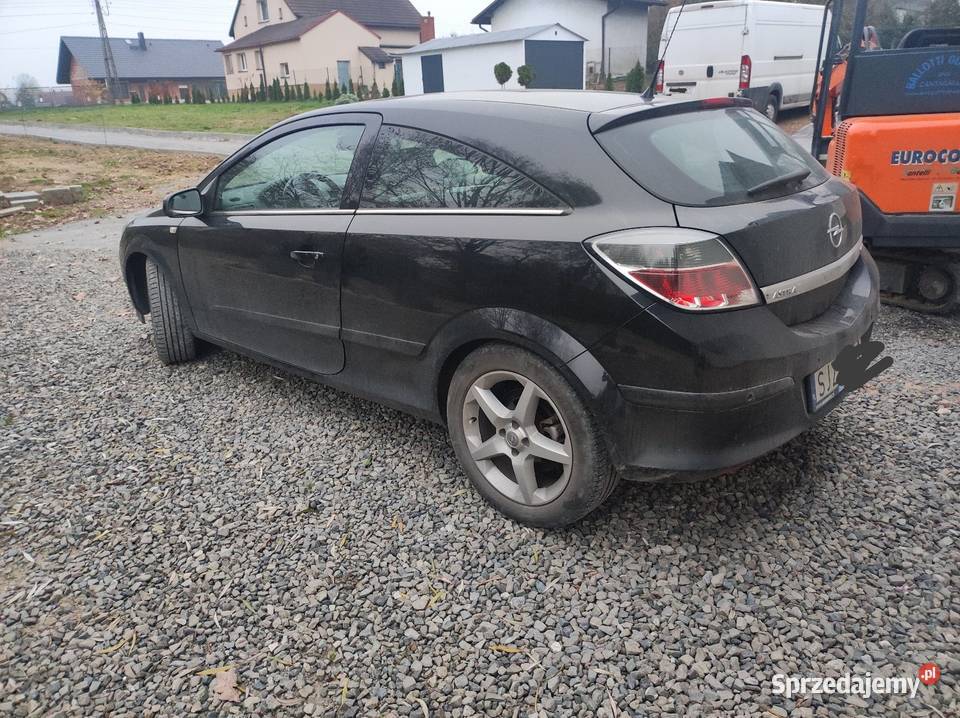 Astra Gtc 14 gaz Bixenon sekretny Hatchback Mszana sprzedam