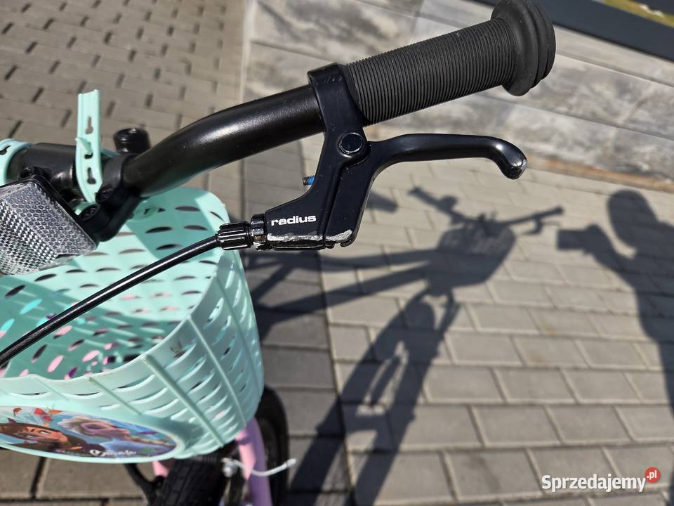 Rower dziecięcy KROSS Mini 30 zachodniopomorskie Pucice