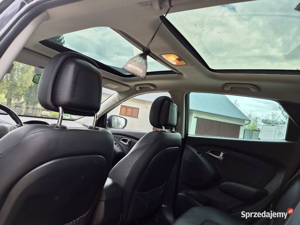 sprzedam hyundai ix35 20d sprowadzony małopolskie Dąbrowa Tarnowska sprzedam