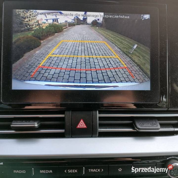 Kia Niro Hybrid Plugin 230v 55300km podkarpackie Rzeszów sprzedam