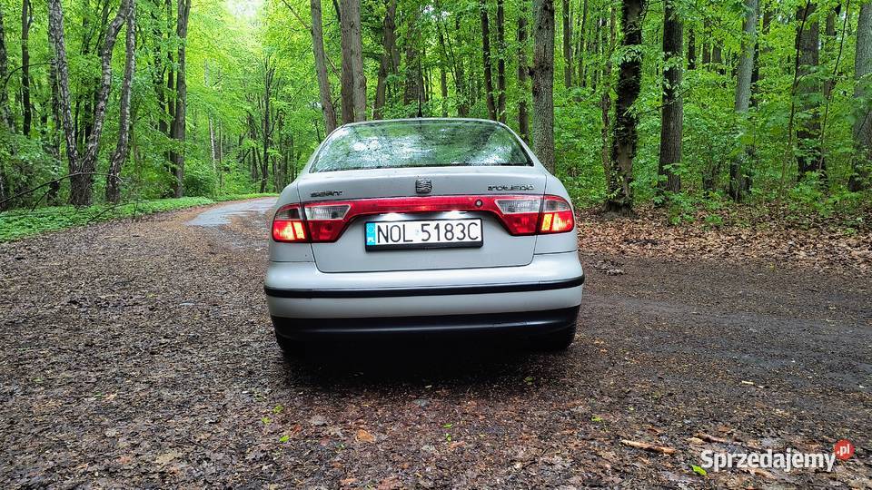 Seat toledo 16 Olsztynek