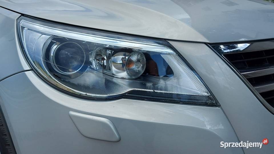 Tiguan 14 tsi mały przebieg ładny stan Gruszczyn