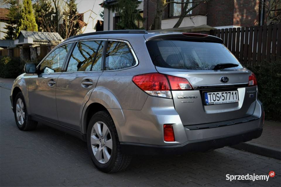 Subaru Legacy Salon Polska / Faktura VAT/ Serwisowany/ 2 x