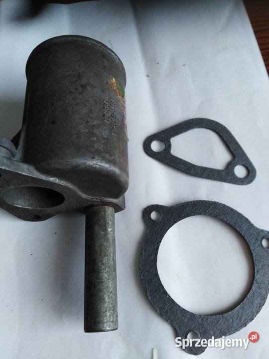 Obudowa termostatu z uszczelkami Skoda 105 120 Krosno