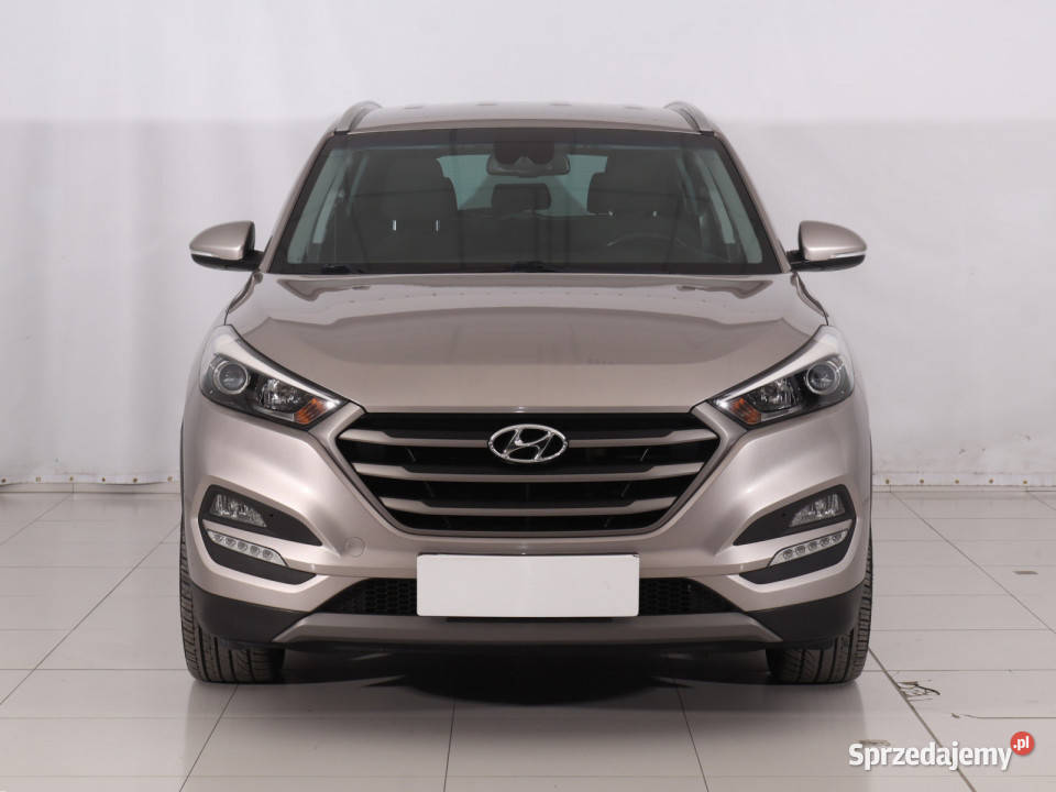 Hyundai Tucson 17 CRDi przyciemniane szyby mazowieckie Piaseczno