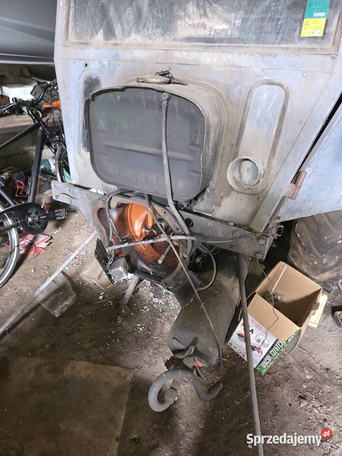 Sprzedam Ursusa 4011 Gutowo Małe