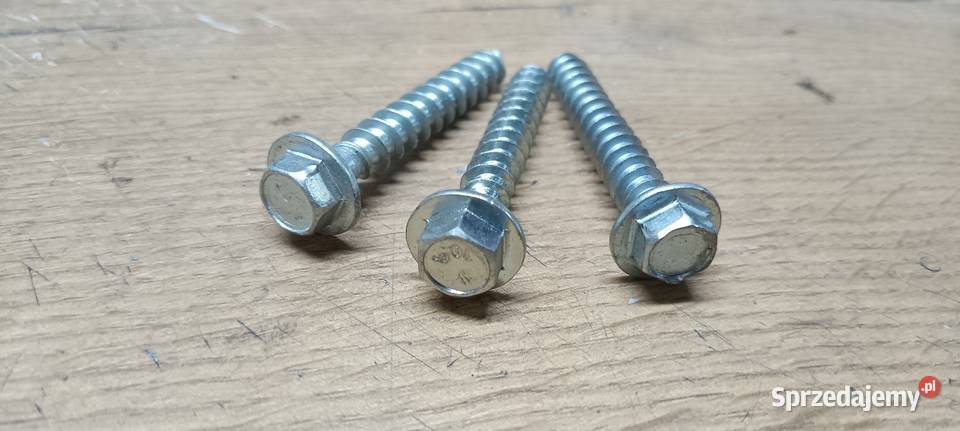 Wkręt do plastiku Części i Akcesoria